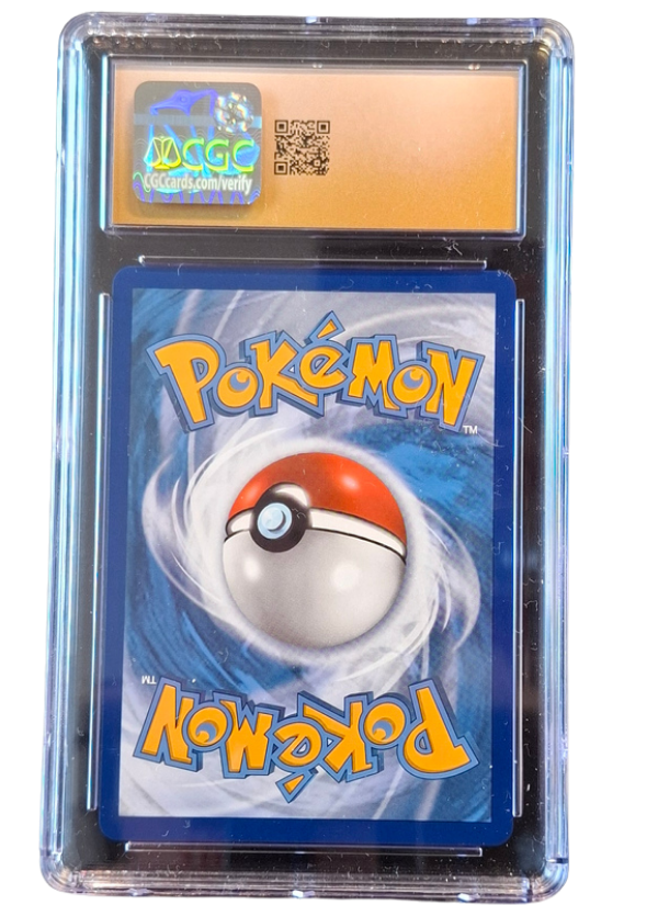 CGC Pristine 10 Sylveon GX