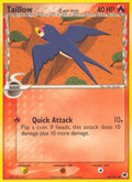 066/101 Taillow (delta species)