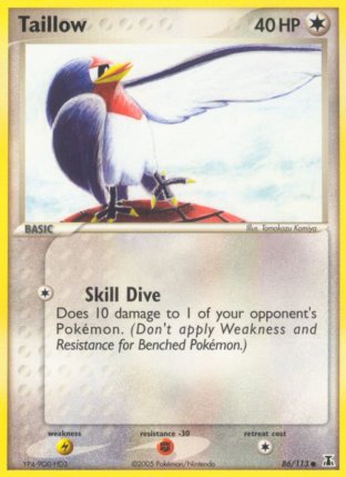 086/113 Taillow