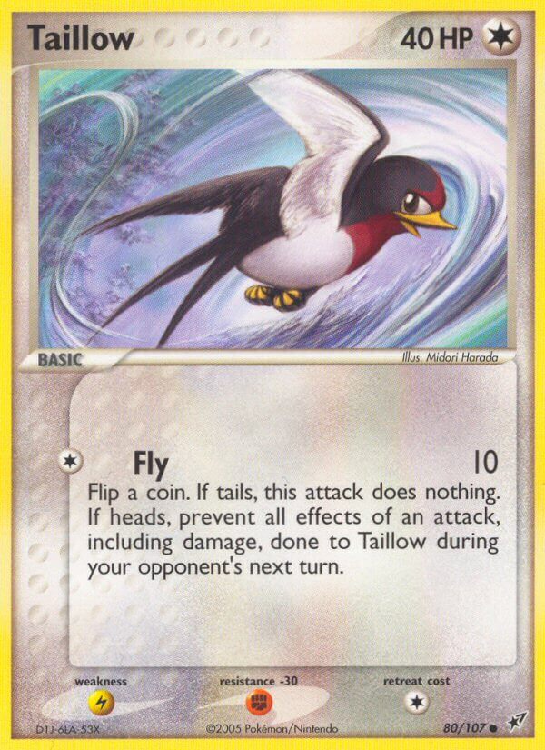 080/107 Taillow