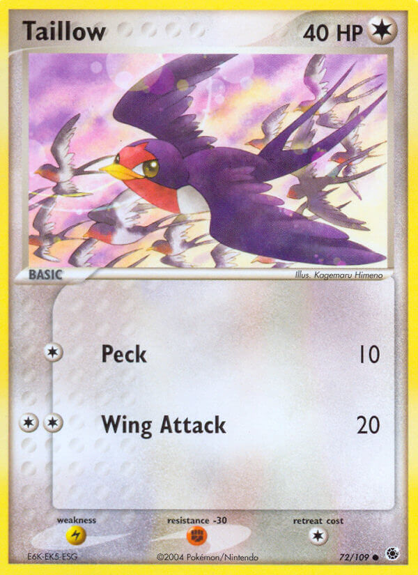 072/109 Taillow