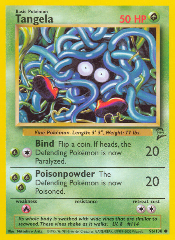 096/130 Tangela