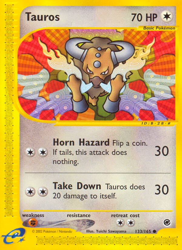 133/165 Tauros
