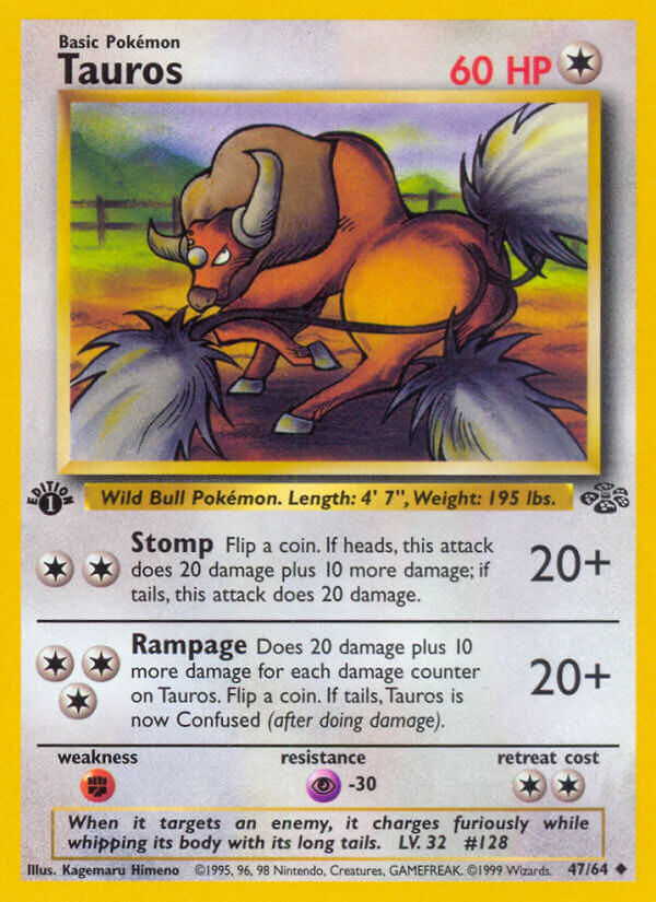 047/064 Tauros