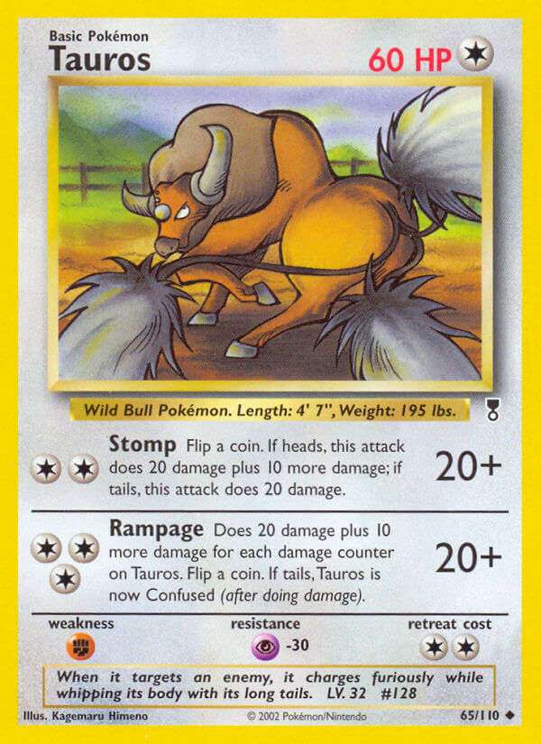 065/110 Tauros
