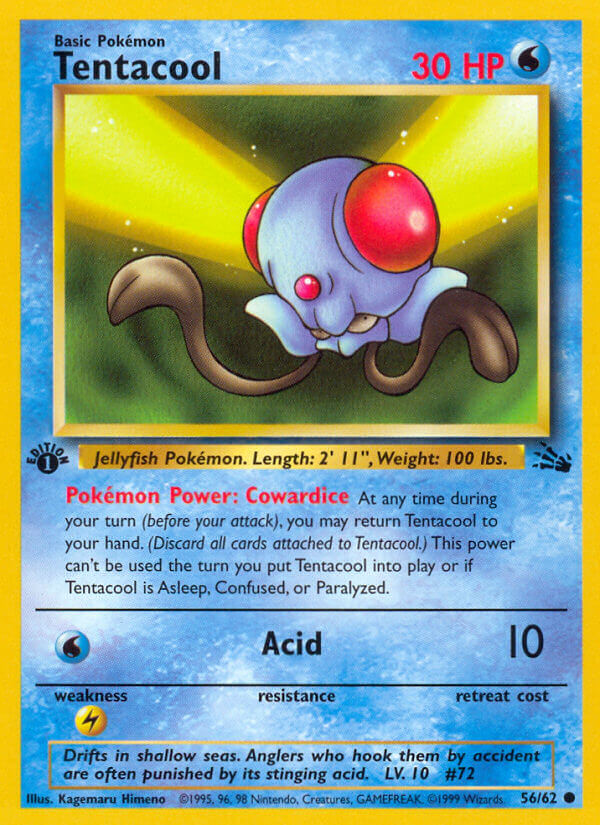 056/062 Tentacool