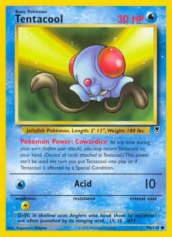 096/110 Tentacool