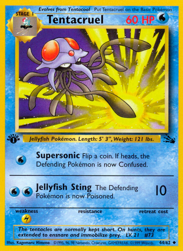 044/062 Tentacruel