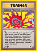 119/132 Tickling Machine