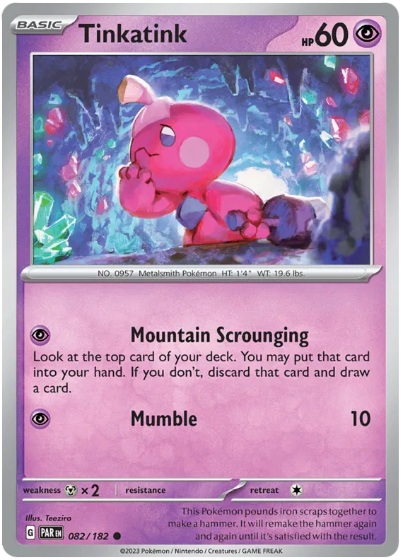 082/182 Tinkatink