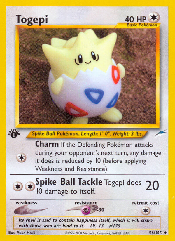 056/105 Togepi
