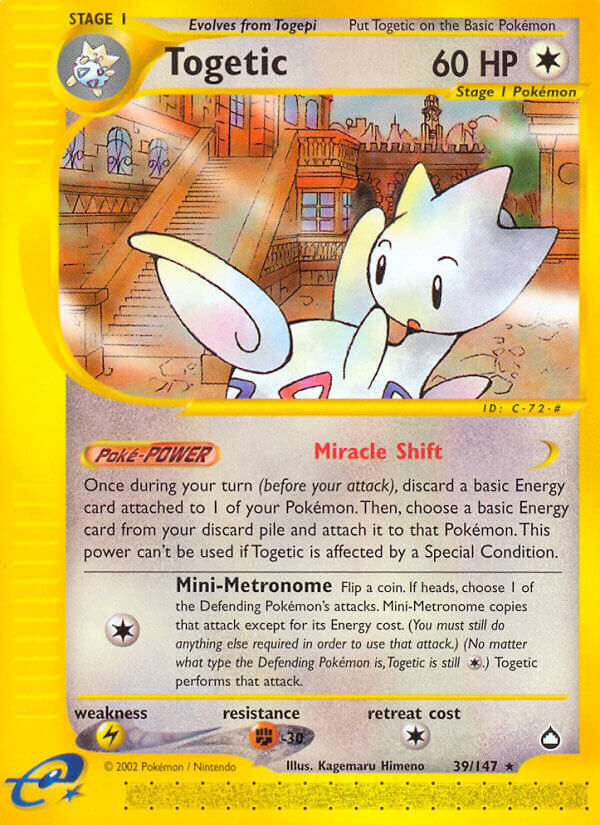 039/147 Togetic