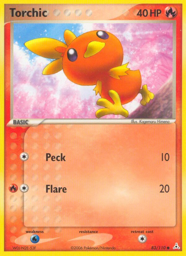 083/110 Torchic