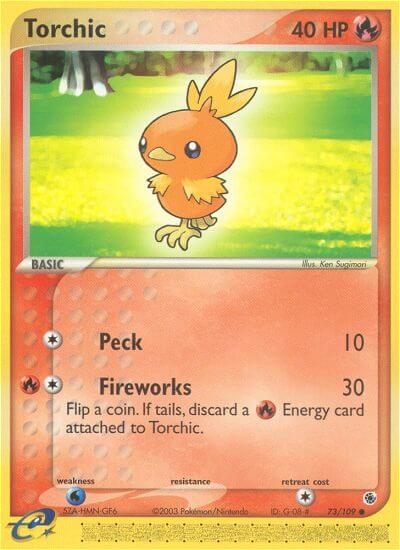 073/109 Torchic