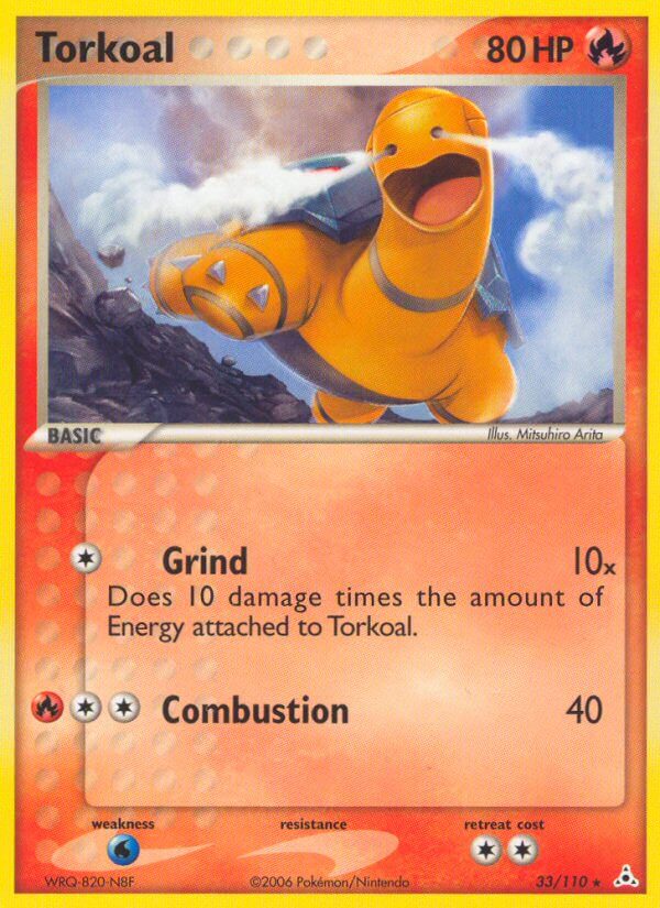 033/110 Torkoal
