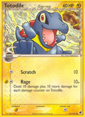 067/101 Totodile (delta species)