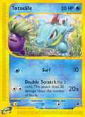 134/165 Totodile