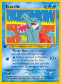 085/105 Totodile