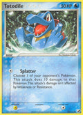 078/115 Totodile