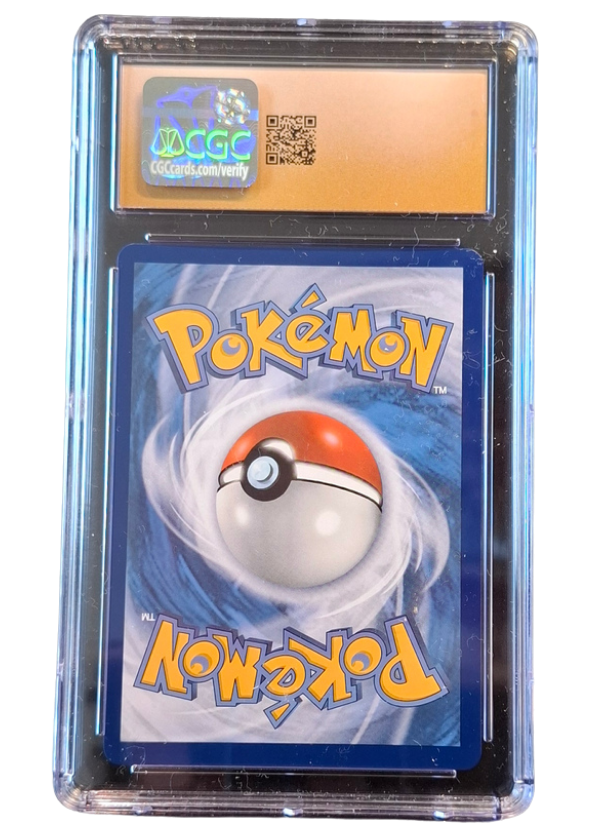 CGC Pristine 10 Toxtricity (STAFF)