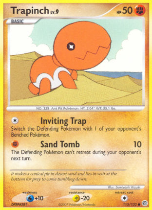 115/132 Trapinch