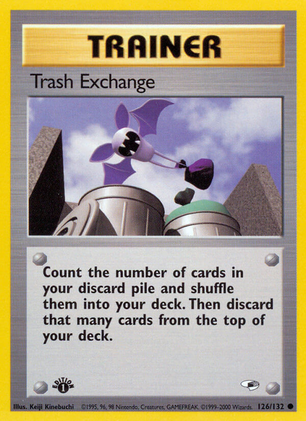 126/132 Trash Exchange