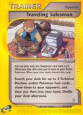 137/147 Traveling Salesman