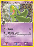 068/100 Treecko (delta species)