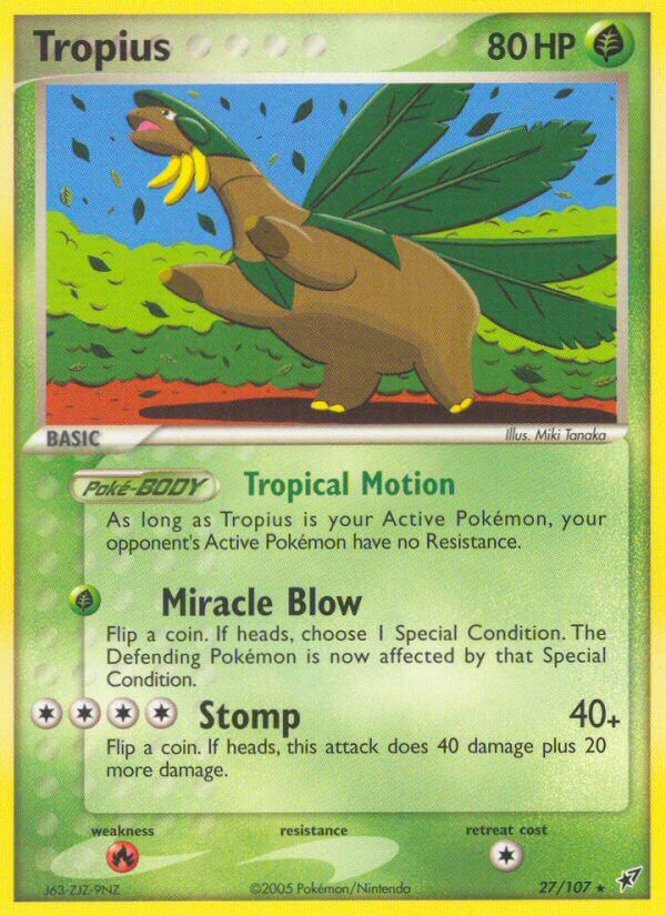 027/107 Tropius