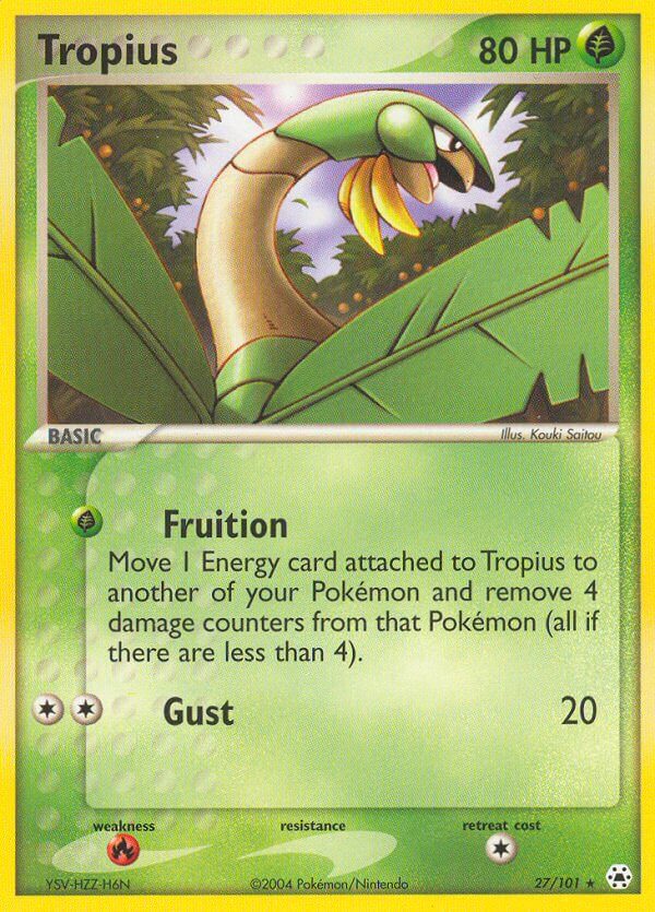 027/101 Tropius