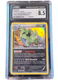 CGC 8.5 NM/Mint+ Tyranitar