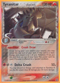 016/113 Tyranitar (delta species)
