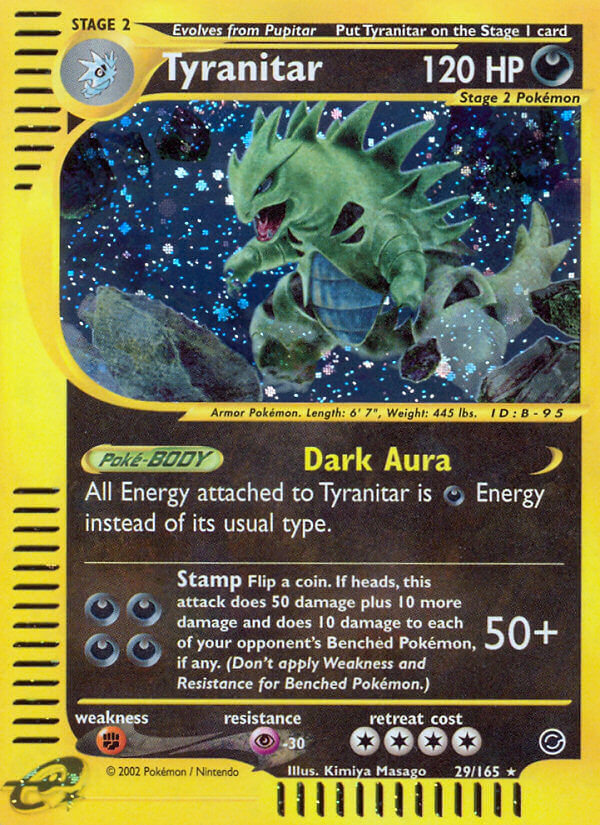 029/165 Tyranitar