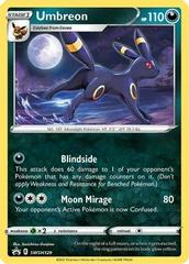 SWSH129 Umbreon