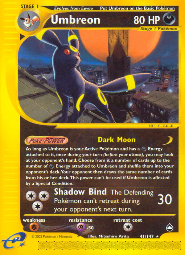 041/147 Umbreon