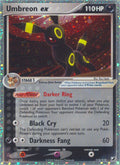 112/115 Umbreon ex