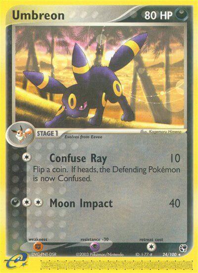 024/100 Umbreon