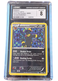 CGC 8 NM/Mint Umbreon