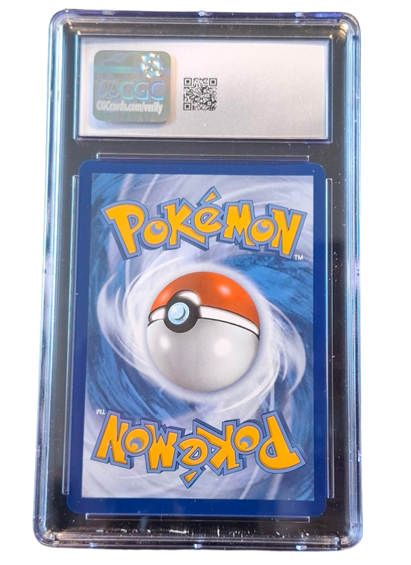 CGC Gem Mint 10 Umbreon (Poke Ball)