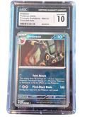 CGC Gem Mint 10 Umbreon (Poke Ball)