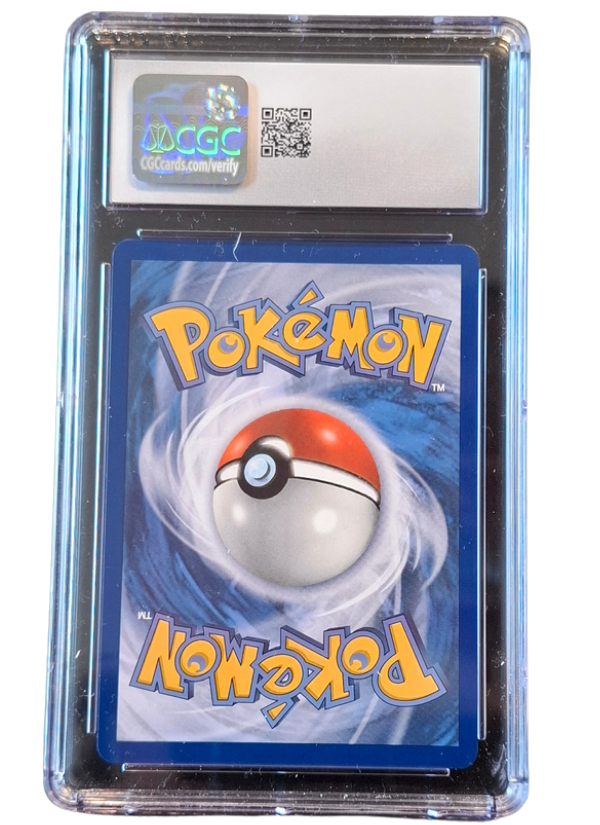 CGC Gem Mint 10 Umbreon EX