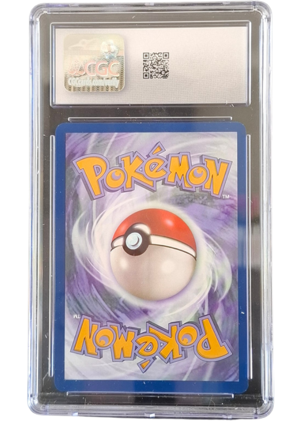 CGC 8 NM/Mint Umbreon 059/131 (ERROR) Missing INK