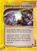 140/144 Underground Expedition