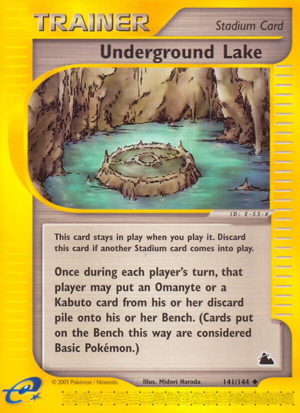 141/144 Underground Lake