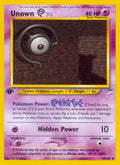 057/105 Unown C