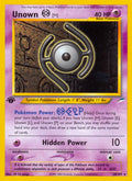028/105 Unown H