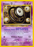 069/75 Unown O