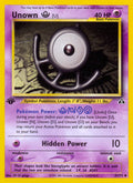 051/75 Unown U