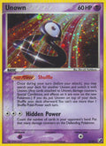 B/28 Unown