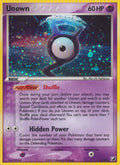 G/28 Unown